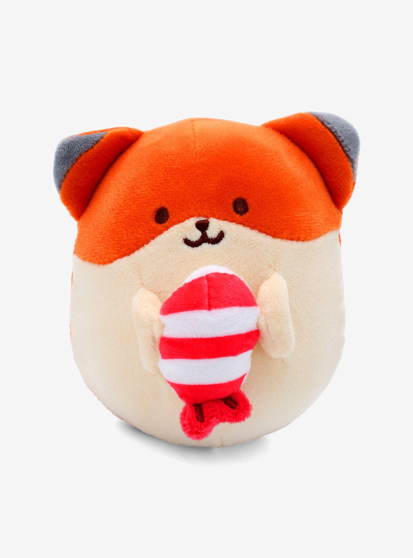 Anirollz Foxiroll Mini Plush, , hi-res