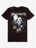 Megadeth Rust In Peace T-Shirt, BLACK, hi-res