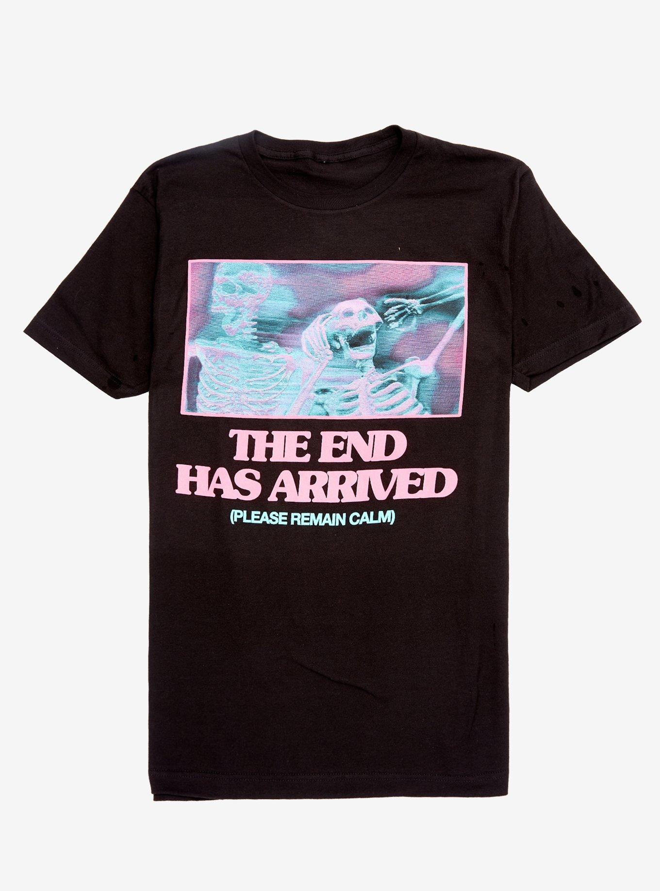 Bring Me The Horizon Parasite Eve T-Shirt | Hot Topic