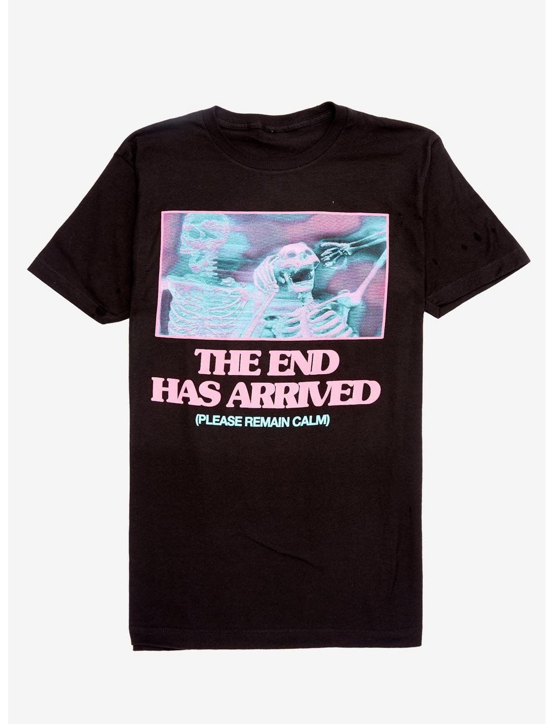 Bring Me The Horizon Parasite Eve T-Shirt, BLACK, hi-res
