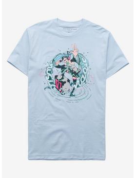 Hatsune Miku Music Like Magic T-Shirt, , hi-res