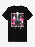 Danganronpa Nagito Splatter T-Shirt, BLACK, hi-res