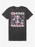Danganronpa 2: Goodbye Despair Chiaki Nanami T-Shirt, TURQ, hi-res