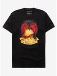 Dungeons & Dragons The Number Of Glory T-Shirt, BLACK, hi-res