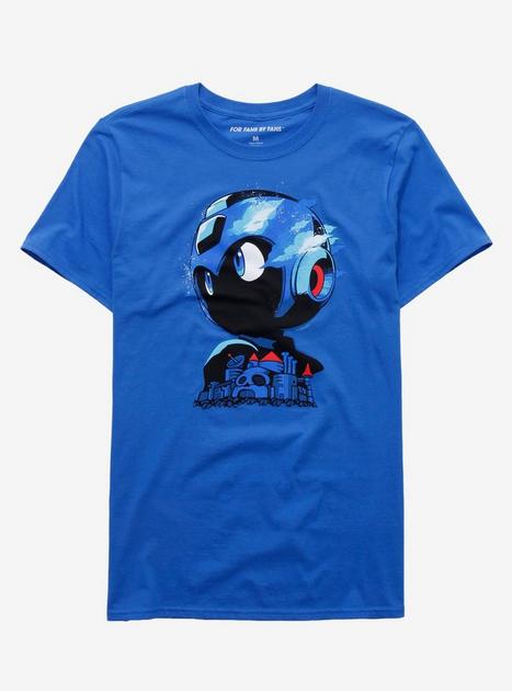 mega man shirt hot topic