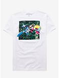 Mega Man X Zero T-Shirt, WHITE, hi-res