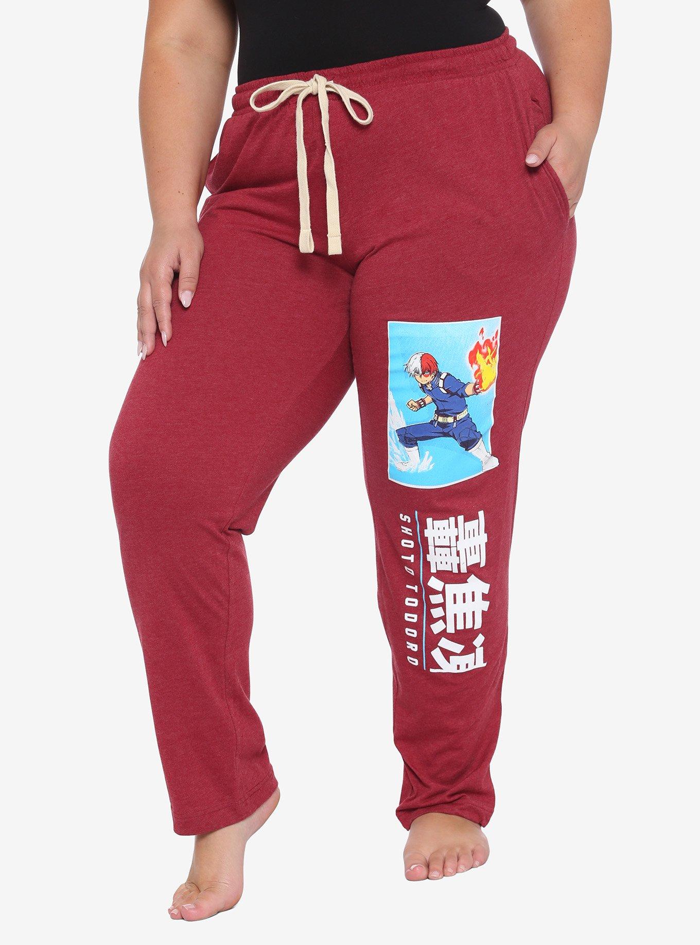 My hero academia online pajama pants