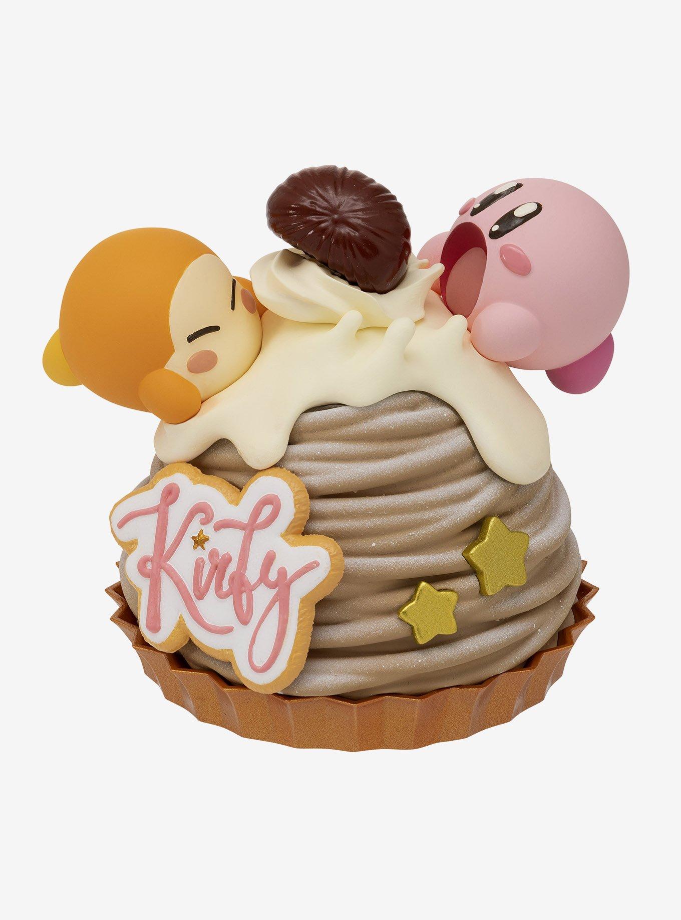 Banpresto Nintendo Kirby Paldolce Collection Vol. 3 Kirby & Waddle Dee Figure (Ver. B), , hi-res