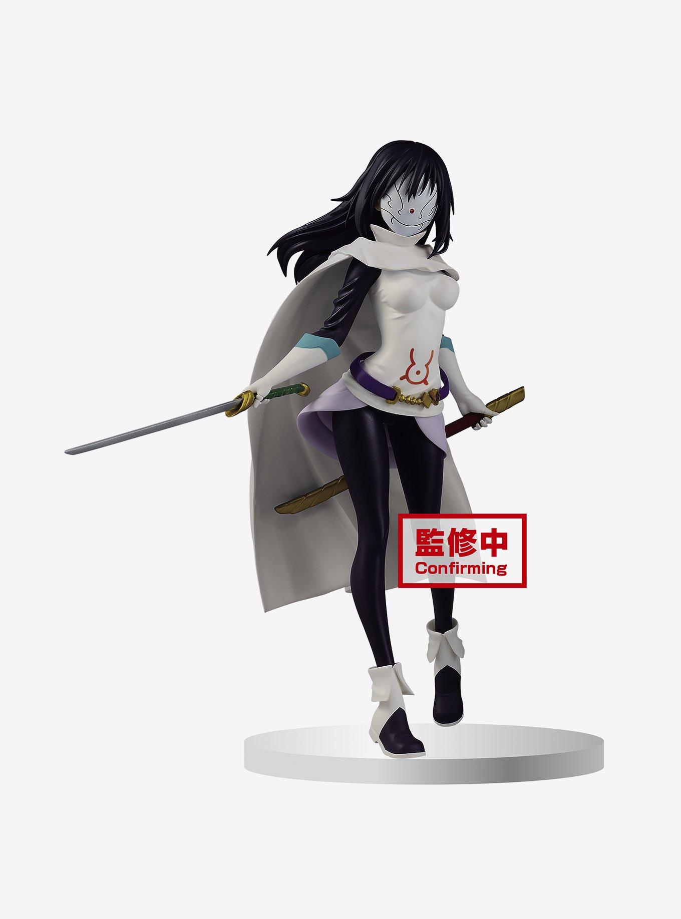 Banpresto That Time I Got Reincarnated as a Slime Otherworlder Vol.3 Shizu Figure, , hi-res