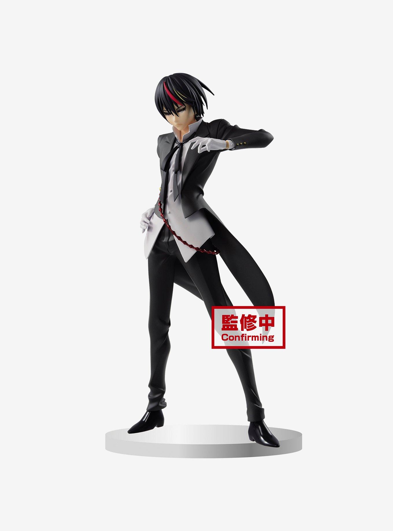 Banpresto That Time I Got Reincarnated as a Slime Otherworlder Figure Vol.3 Diablo Figure, , hi-res