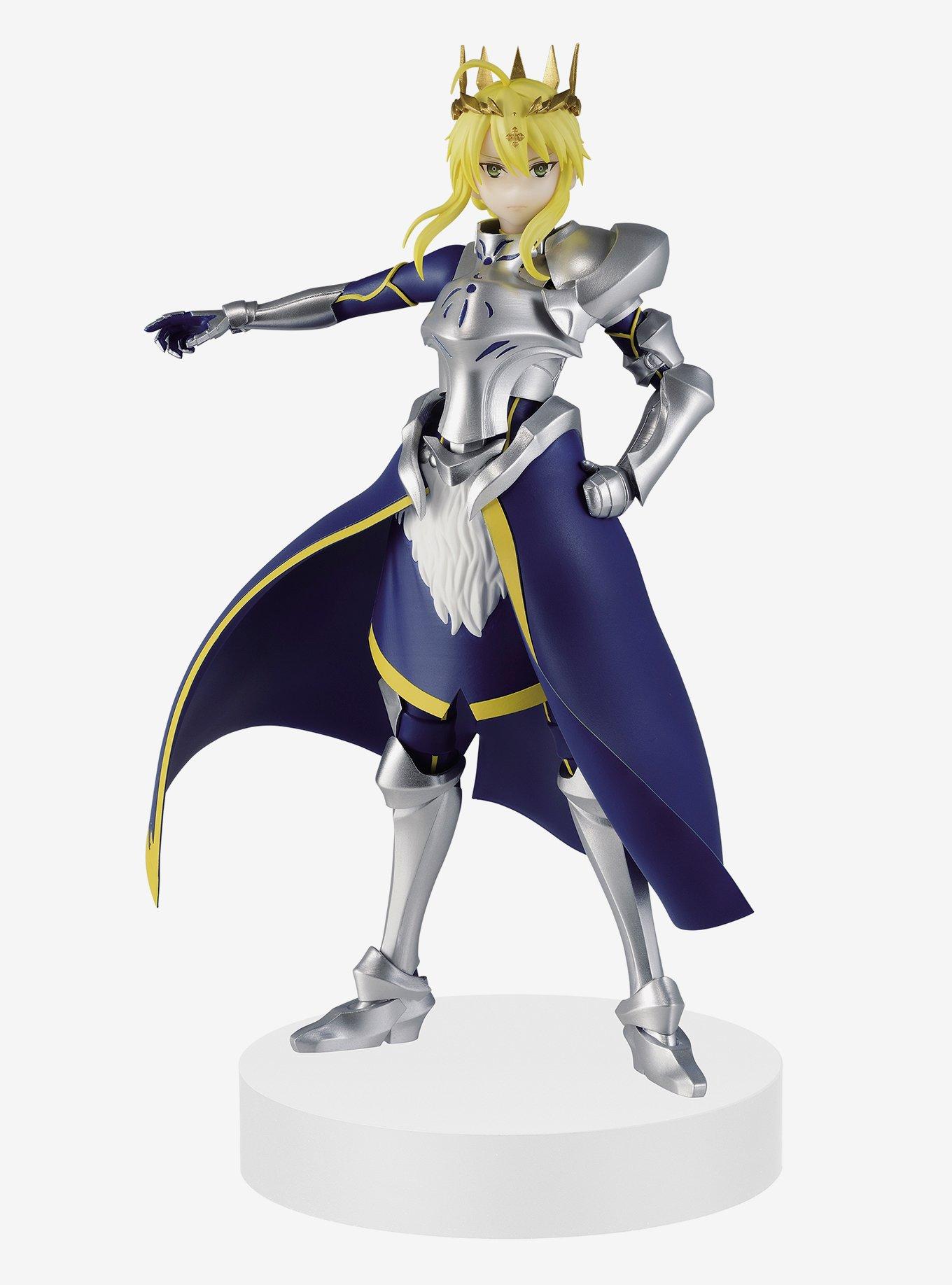 banpresto servant figure