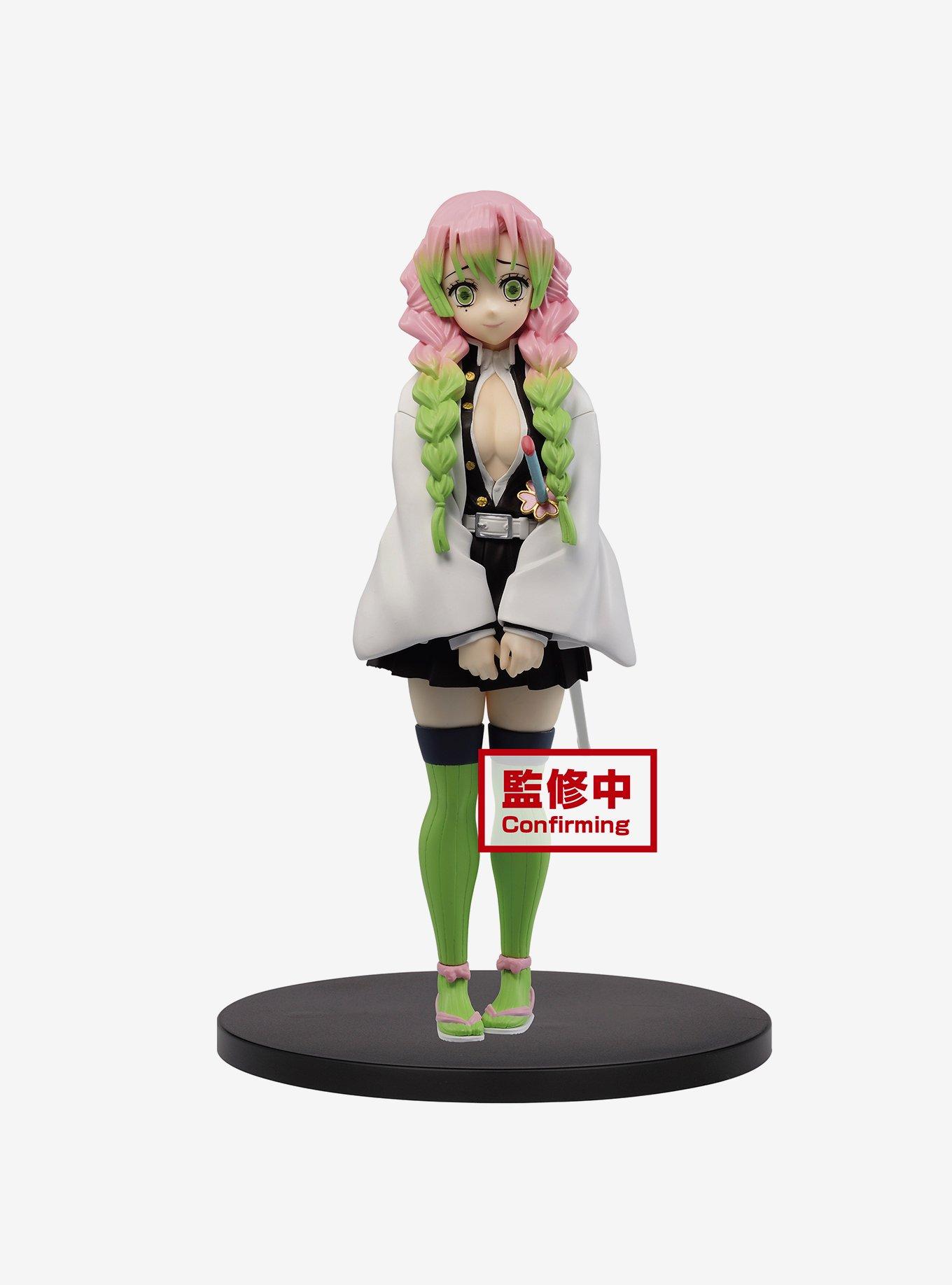 Banpresto Demon Slayer: Kimetsu no Yaiba Vol. 13 Mitsuri Kanroji Figure, , hi-res