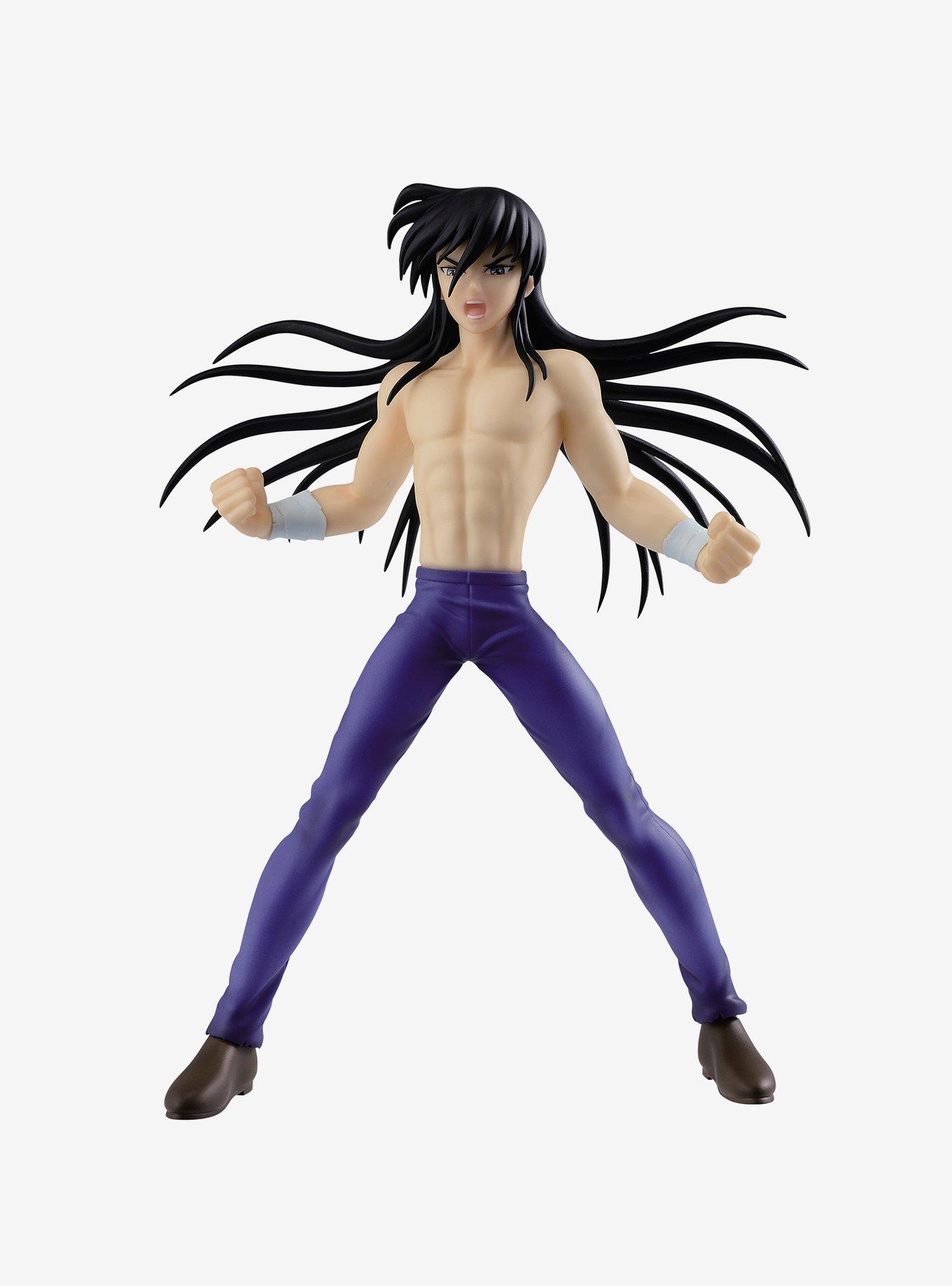 banpresto seiya