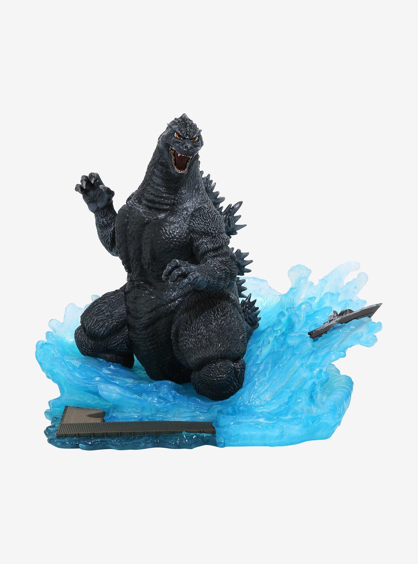 Godzilla 1991 Gallery Diorama Figure, , hi-res