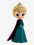Banpresto Disney Frozen Q Posket Elsa in Coronation Dress (Ver. A) Figure, , hi-res
