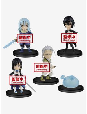 Banpresto That Time I Got Reincarnated as a Slime World Collectable Figure Vol. 3 Blind Box Figure, , hi-res