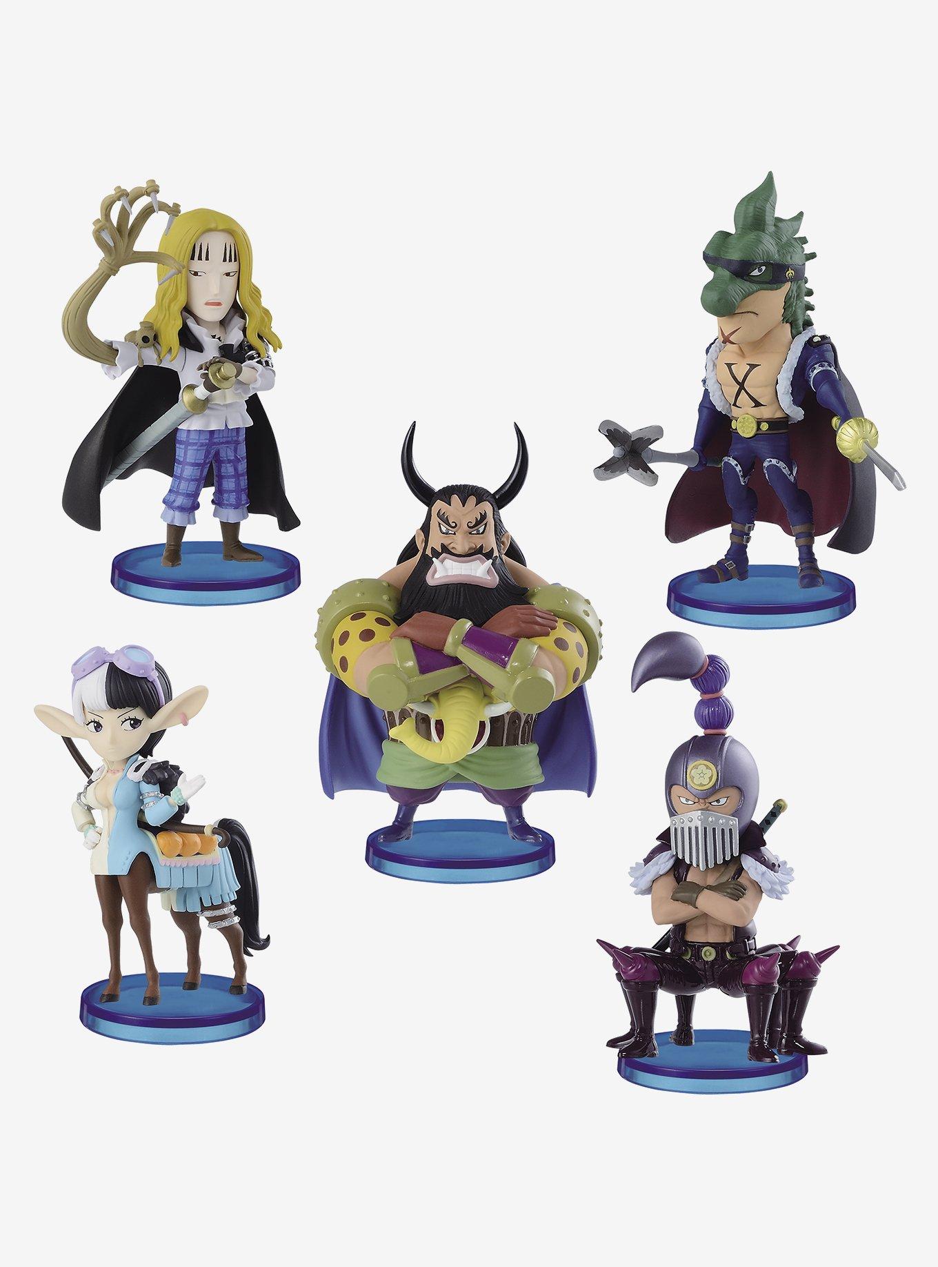 Banpresto One Piece World Collectable Figure Beast Pirates Vol. 2 Figure, , hi-res