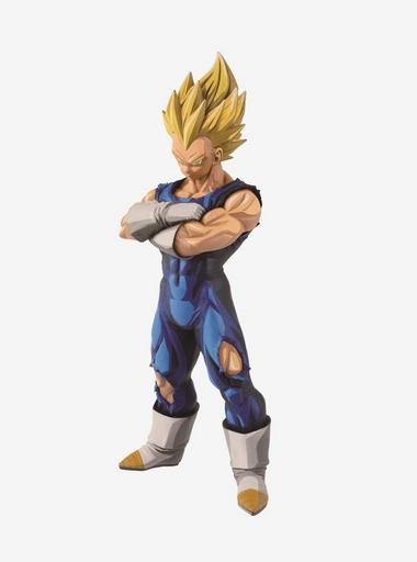 Banpresto Dragon Ball Z Master Stars Piece The Vegeta Manga