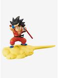 Banpresto Dragon Ball Goku & Flying Nimbus (Ver. A) Figure, , hi-res