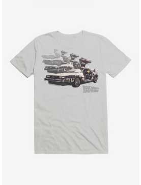 Back To The Future Time On Repeat T-Shirt, , hi-res