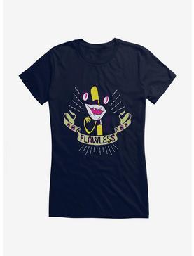 Aaahh!!! Real Monsters Oblina Flawless Girls T-Shirt, , hi-res