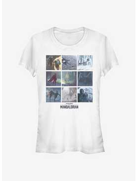 Star Wars The Mandalorian Ice Adventure Girls T-Shirt, , hi-res