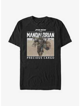 Star Wars The Mandalorian Epi2 Travel T-Shirt, , hi-res