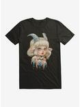 Camilla d'Errico Capricorn Zodiac T-Shirt, , hi-res
