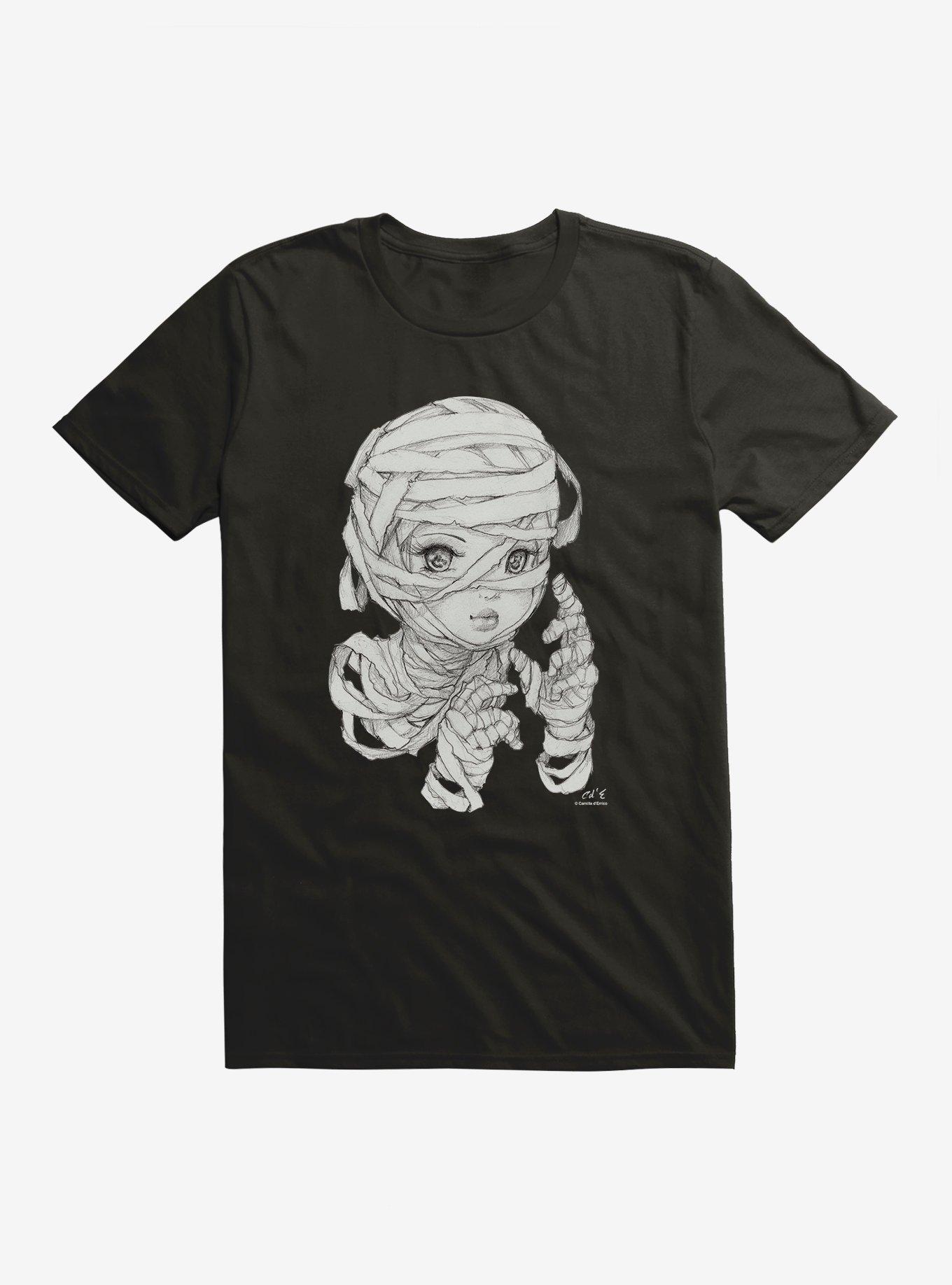 Camilla d'Errico Cleo Mummy T-Shirt