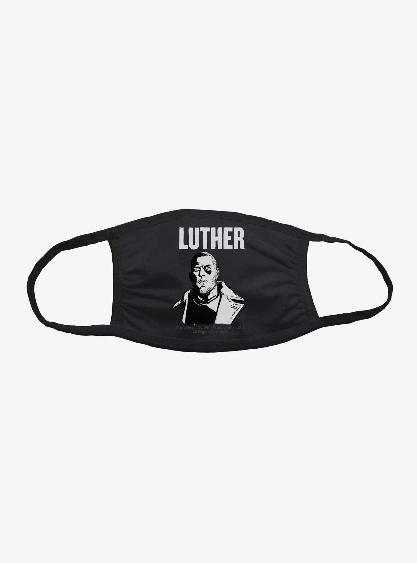 The Umbrella Academy Luther Face Mask, , hi-res
