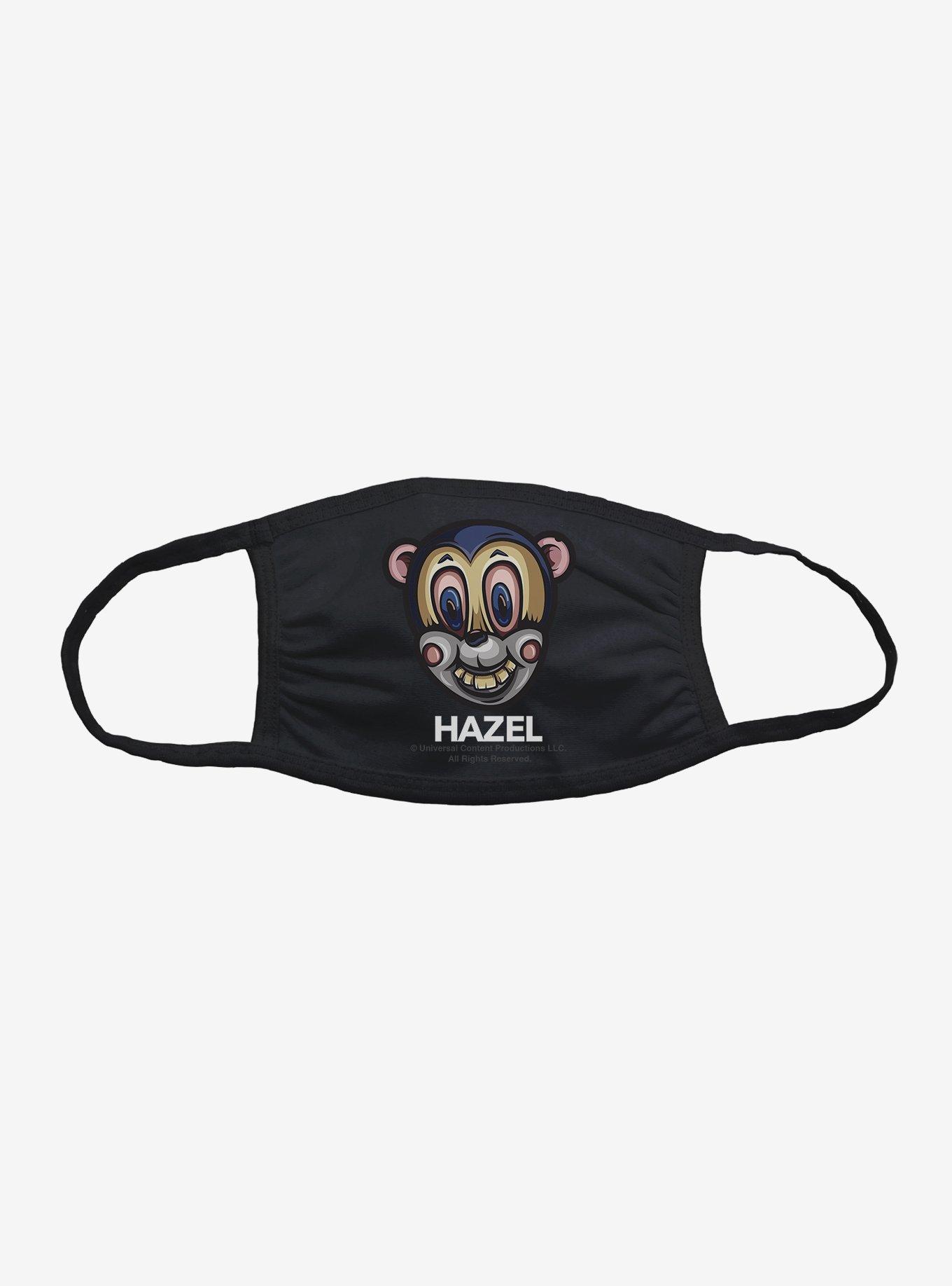 The Umbrella Academy Hazel  Face Mask, , hi-res