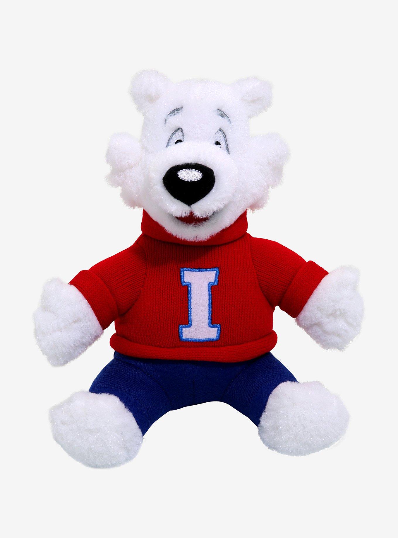 ICEE Polar Bear Cherry Scented Plush | Hot Topic