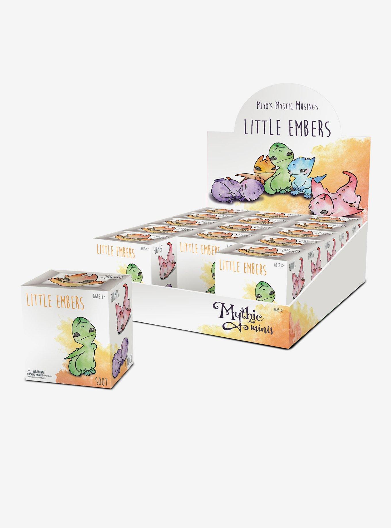 Miyo's Mystic Musings Little Embers Blind Box Figure, , hi-res