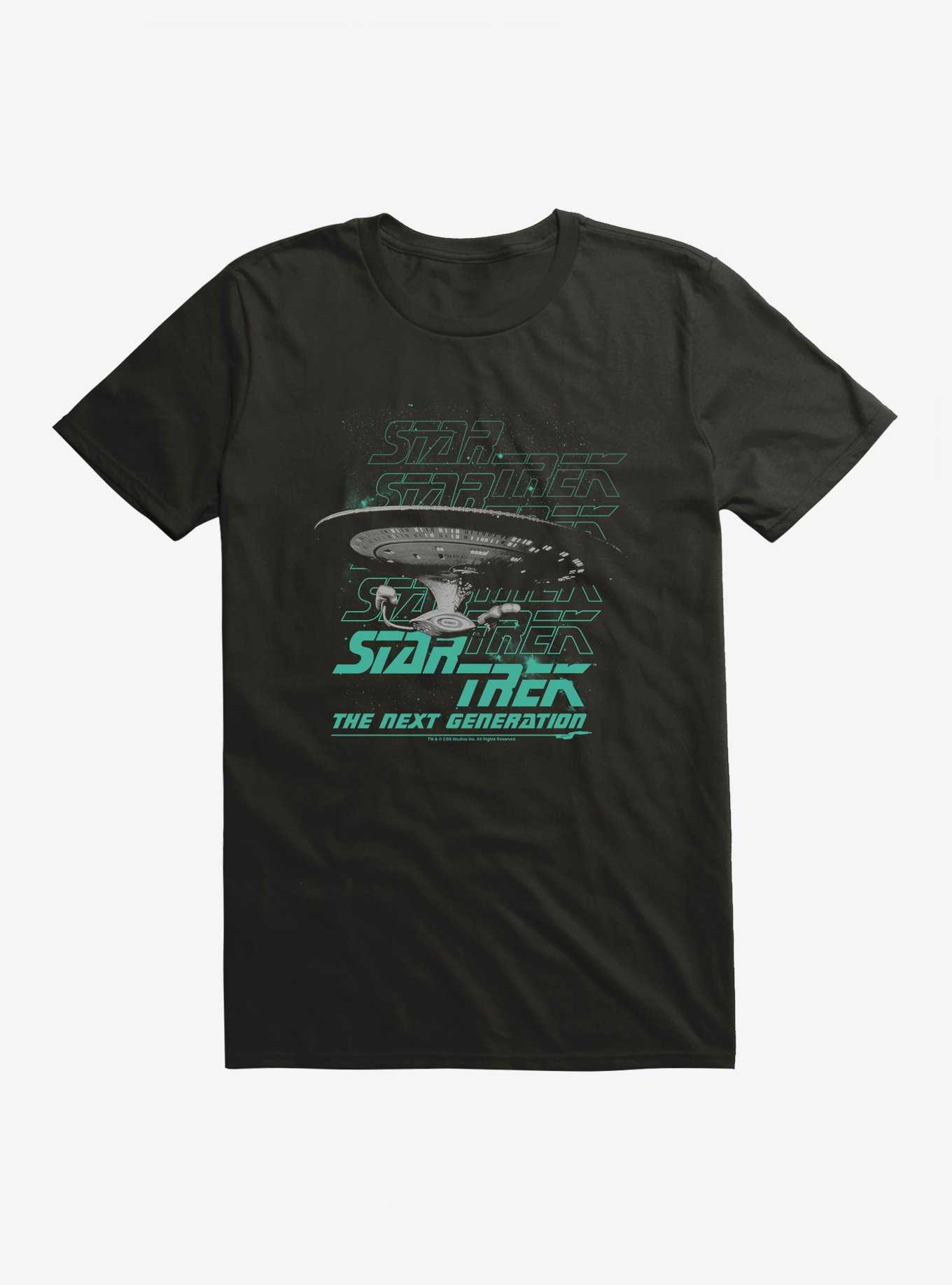 Star Trek The Next Generation T-Shirt, , hi-res