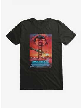 Star Trek The Voyage Home Poster T-Shirt, , hi-res