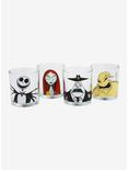 The Nightmare Before Christmas Character Half Glass Set, , hi-res