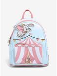 Loungefly Disney Dumbo Circus Tent Mini Backpack, , hi-res