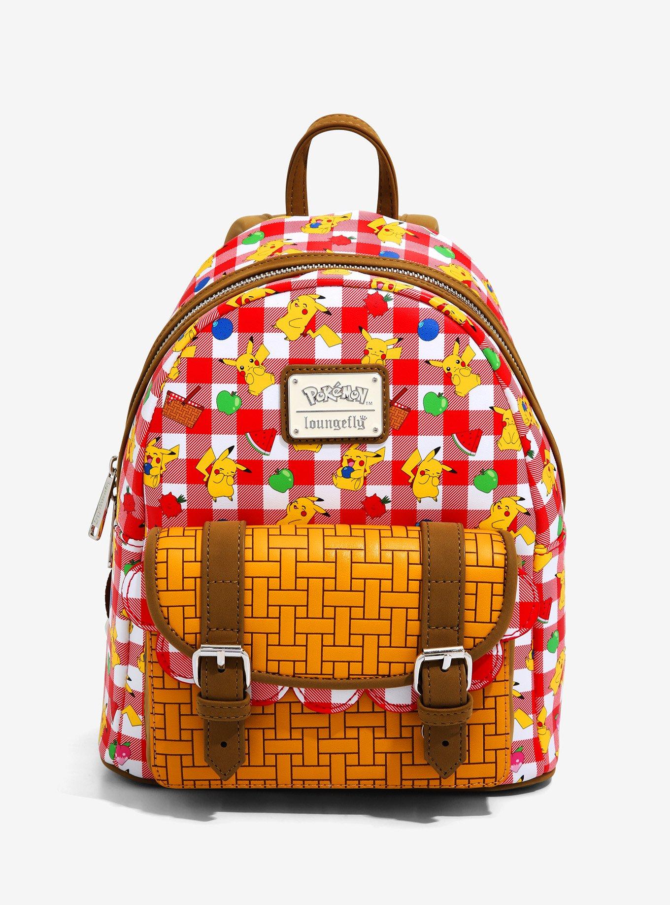 Loungefly Pok&eacute;mon Fruit Picnic Mini Backpack, , hi-res