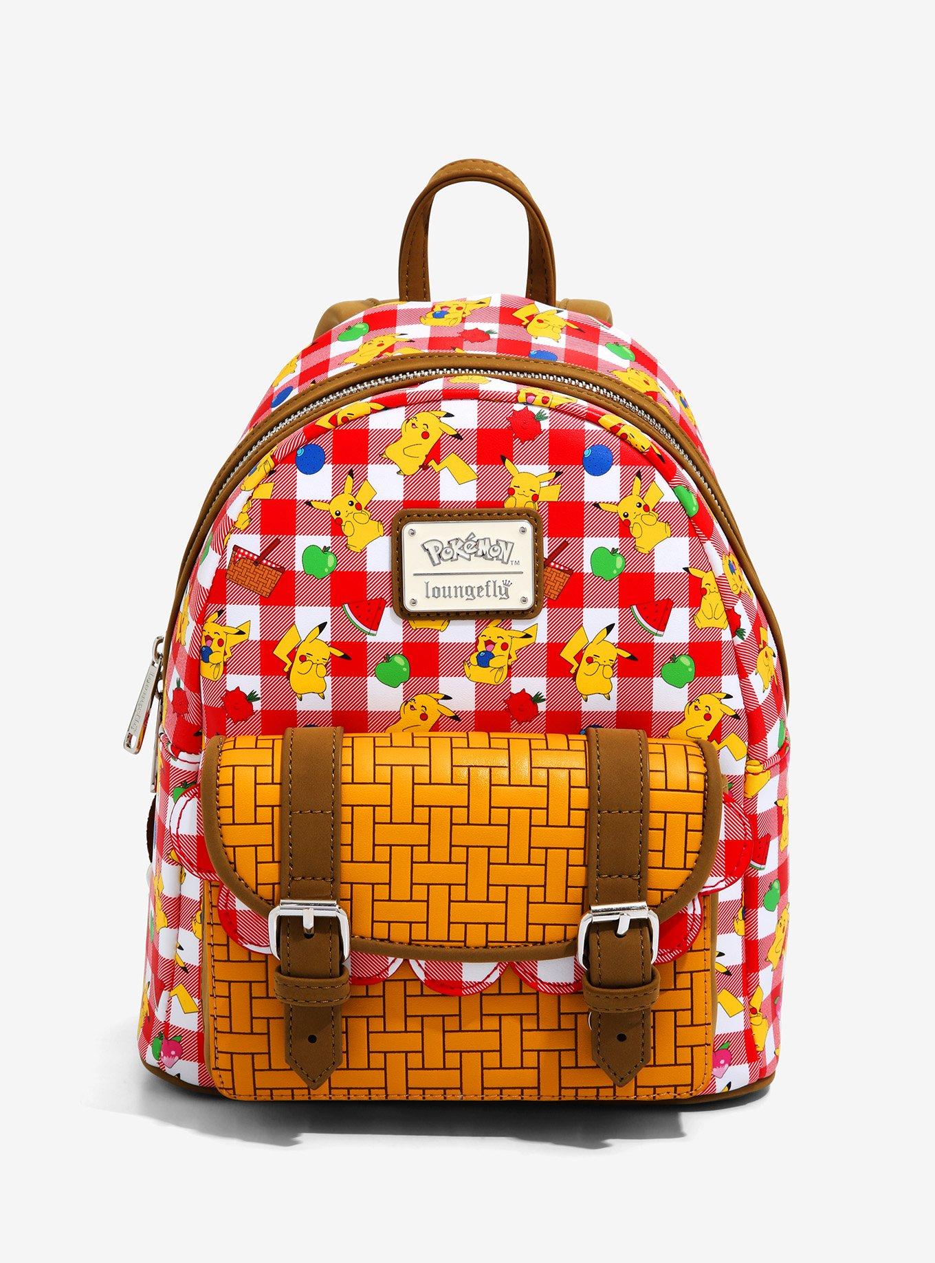 Pokémon Pikachu Sketch Backpack - BoxLunch Exclusive