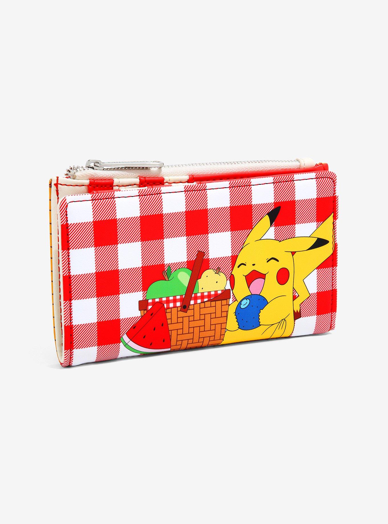 Loungefly Pokémon Fruit Picnic Wallet, , hi-res