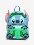 Loungefly Disney Lilo & Stitch Luau Stitch Mini Backpack, , hi-res