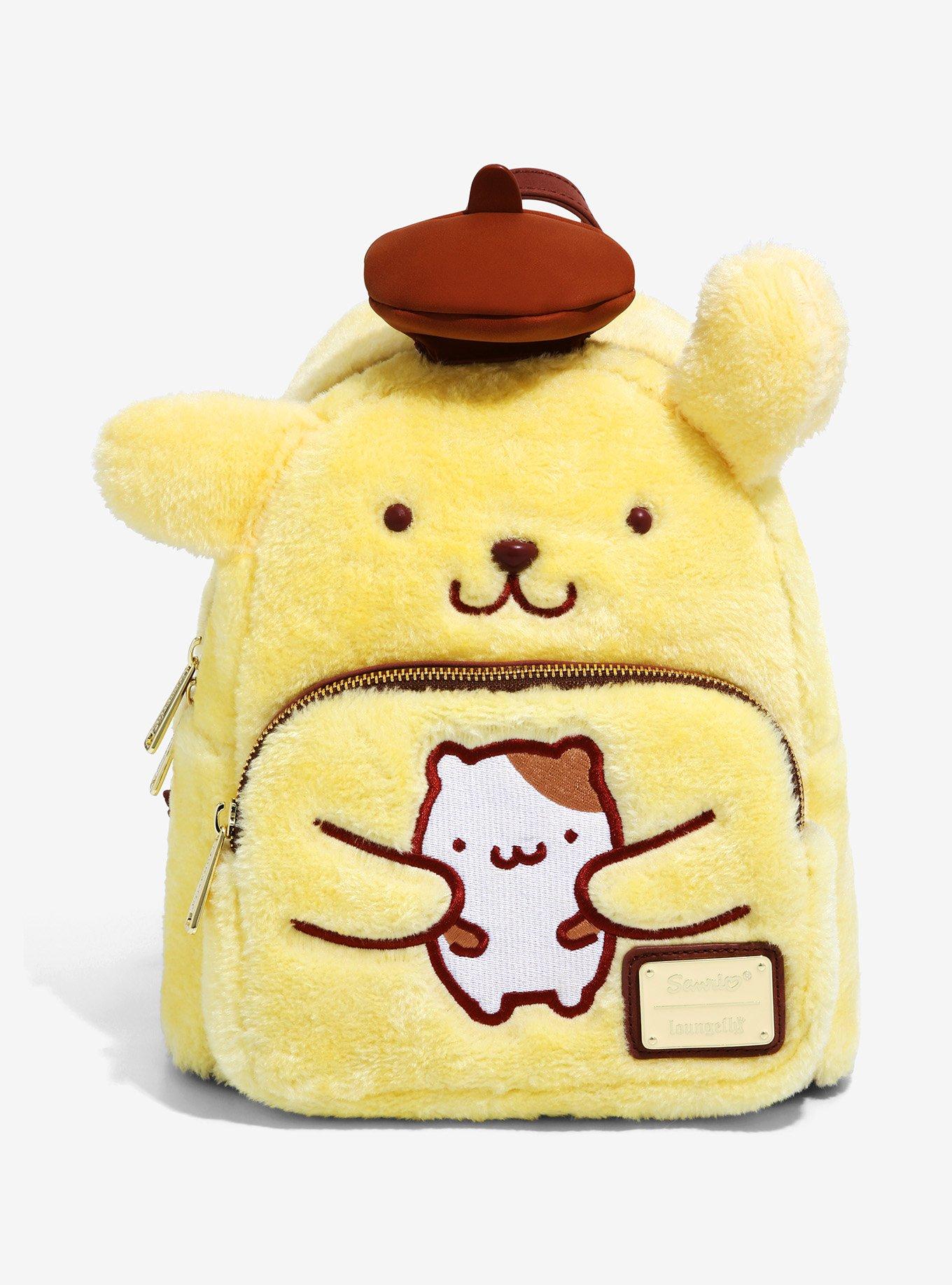 Loungefly x Hello Kitty and Friends Iron-On Patch: Pompompurin – A