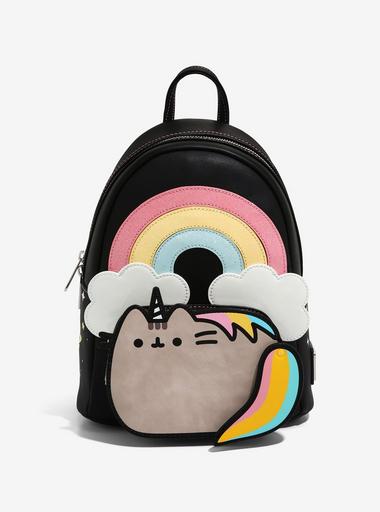 Loungefly Pusheen cat unicorn 2024 crossbody