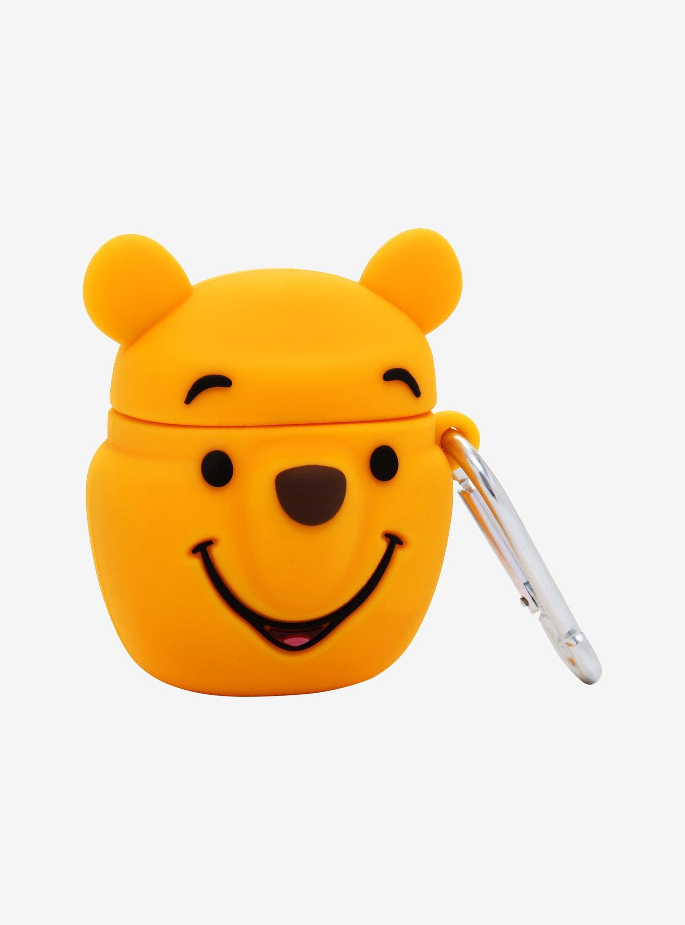 Disney Winnie The Pooh Wireless Earbud Case Cover, , hi-res