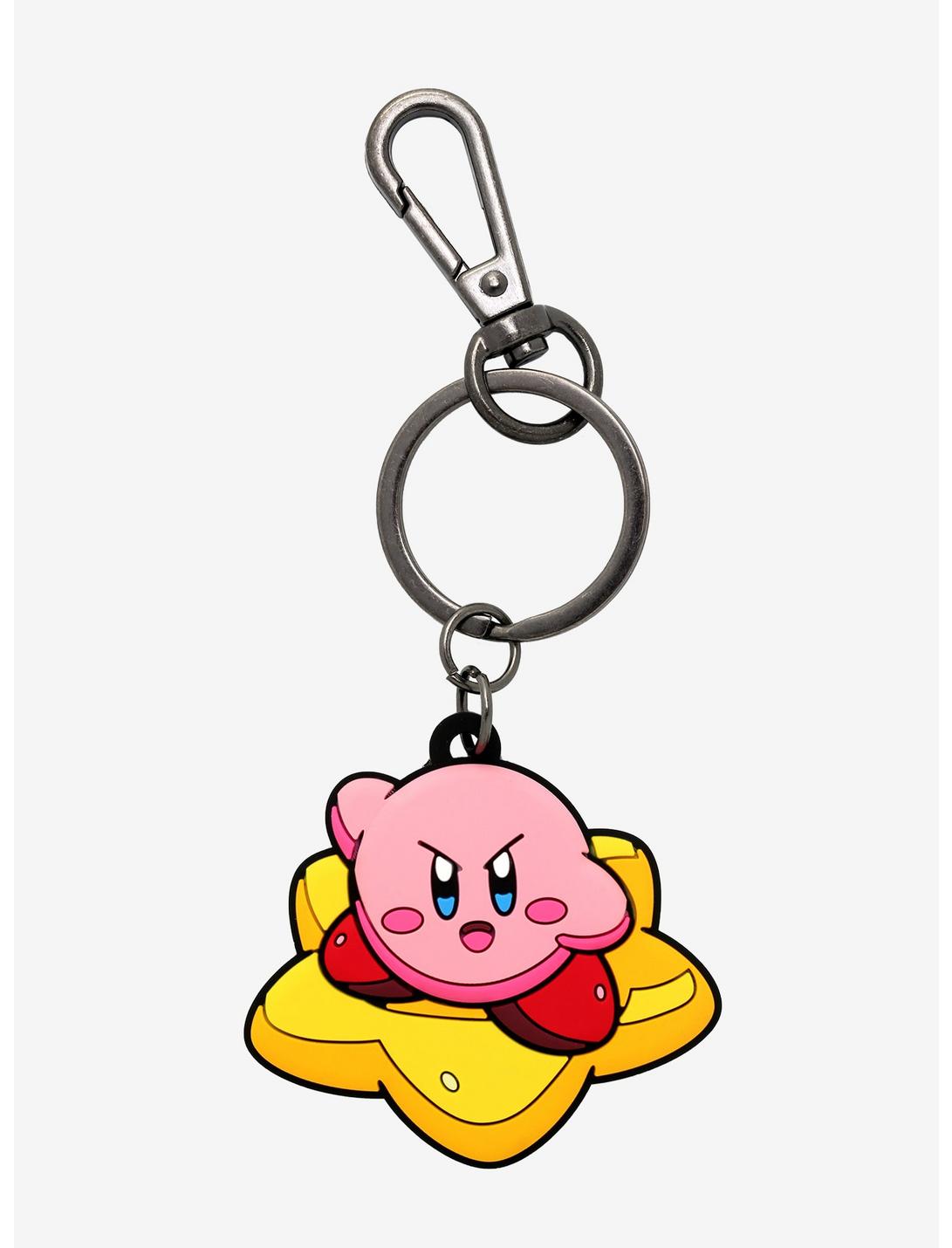 Kirby Star Key Chain, , hi-res