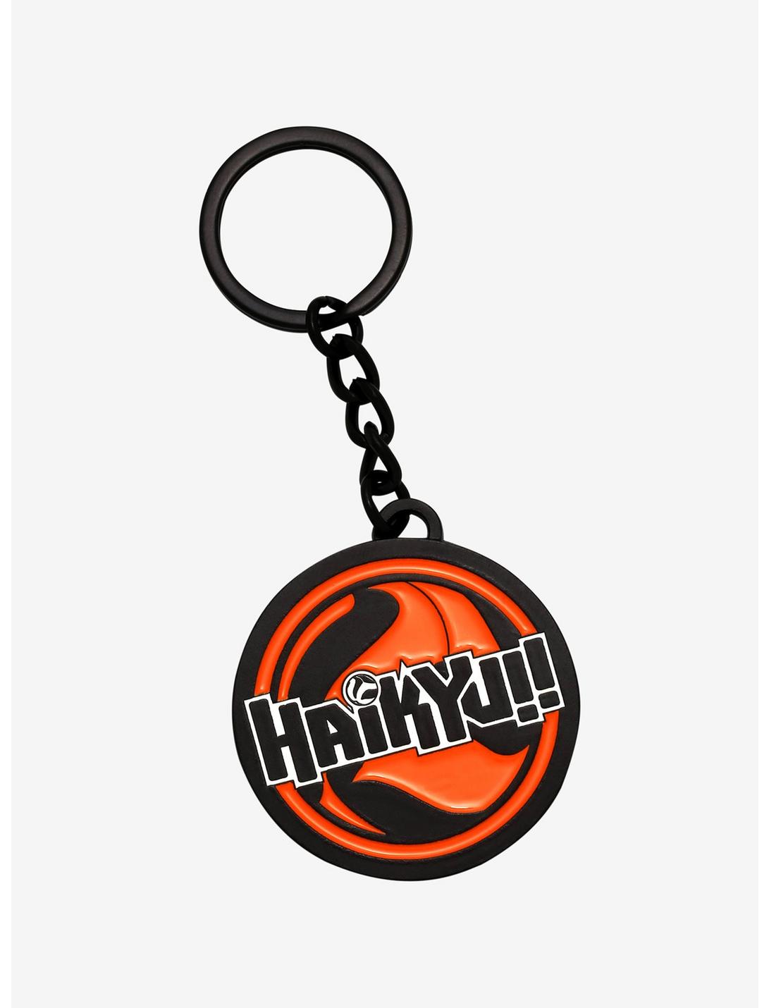 Haikyu!! Logo Key Chain, , hi-res