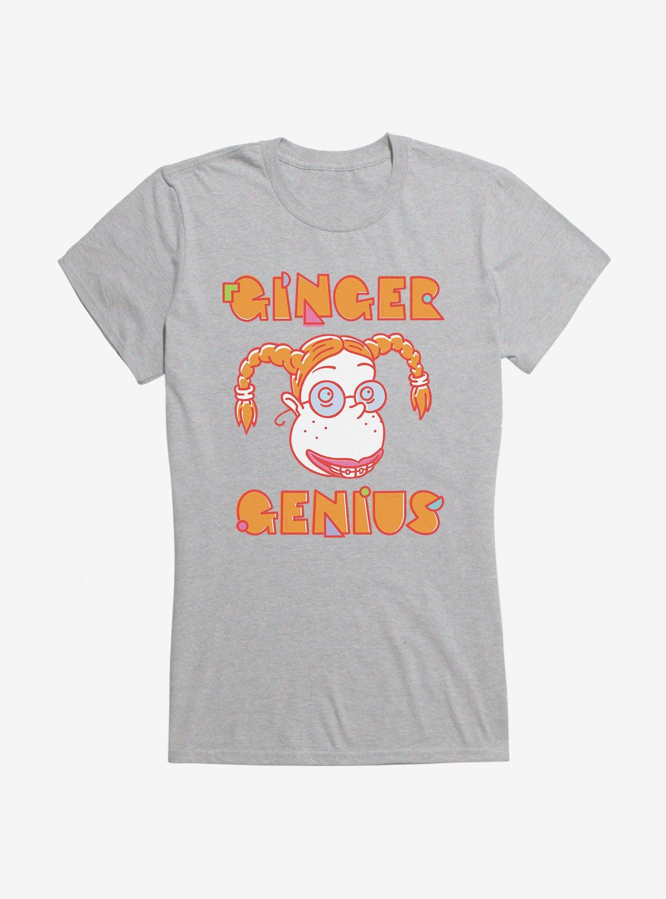 Wild Thornberrys Ginger Genius Girls T-Shirt, , hi-res