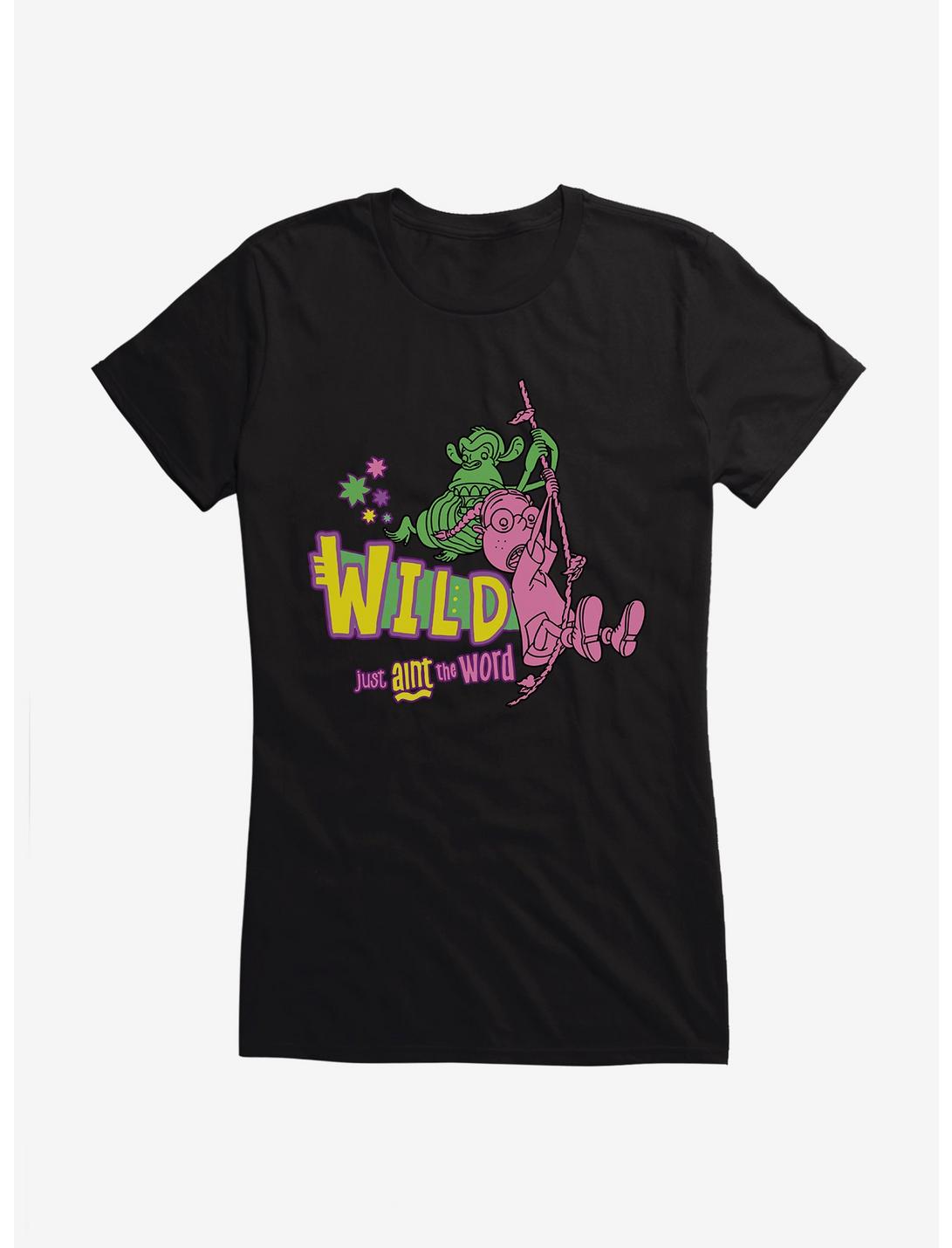 Wild Thornberrys Wild Just Ain't The Word Girls T-Shirt, , hi-res