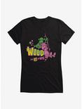 Wild Thornberrys Wild Just Ain't The Word Girls T-Shirt, BLACK, hi-res