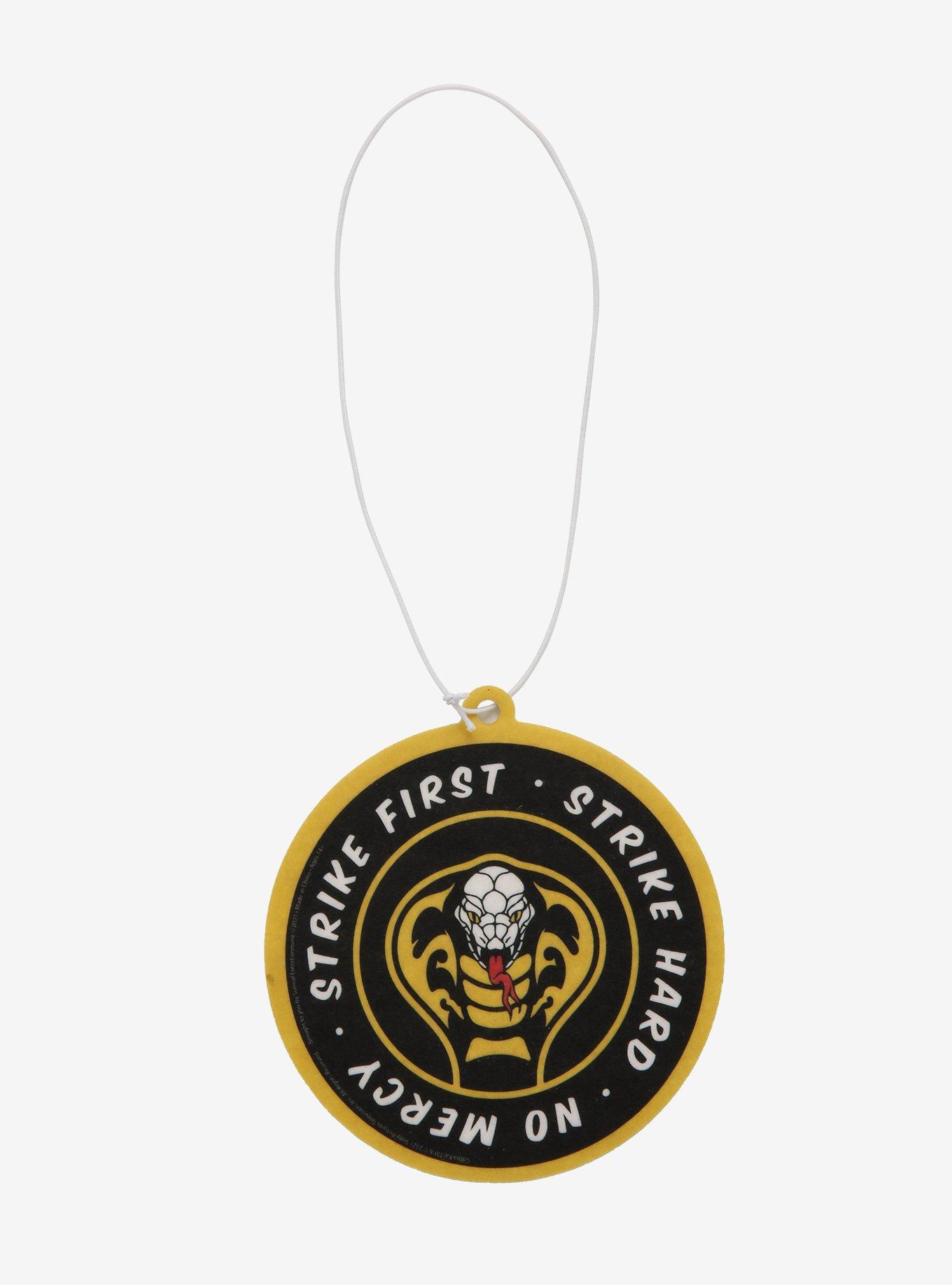 Cobra Kai Logo Air Freshener, , hi-res